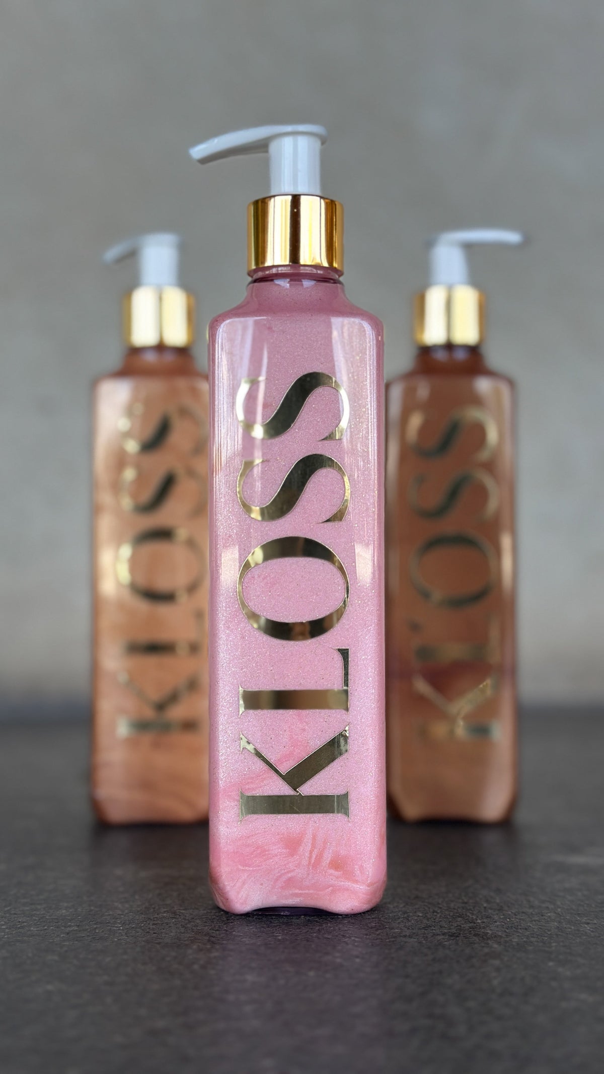 | KLOSS | Glowy Collection