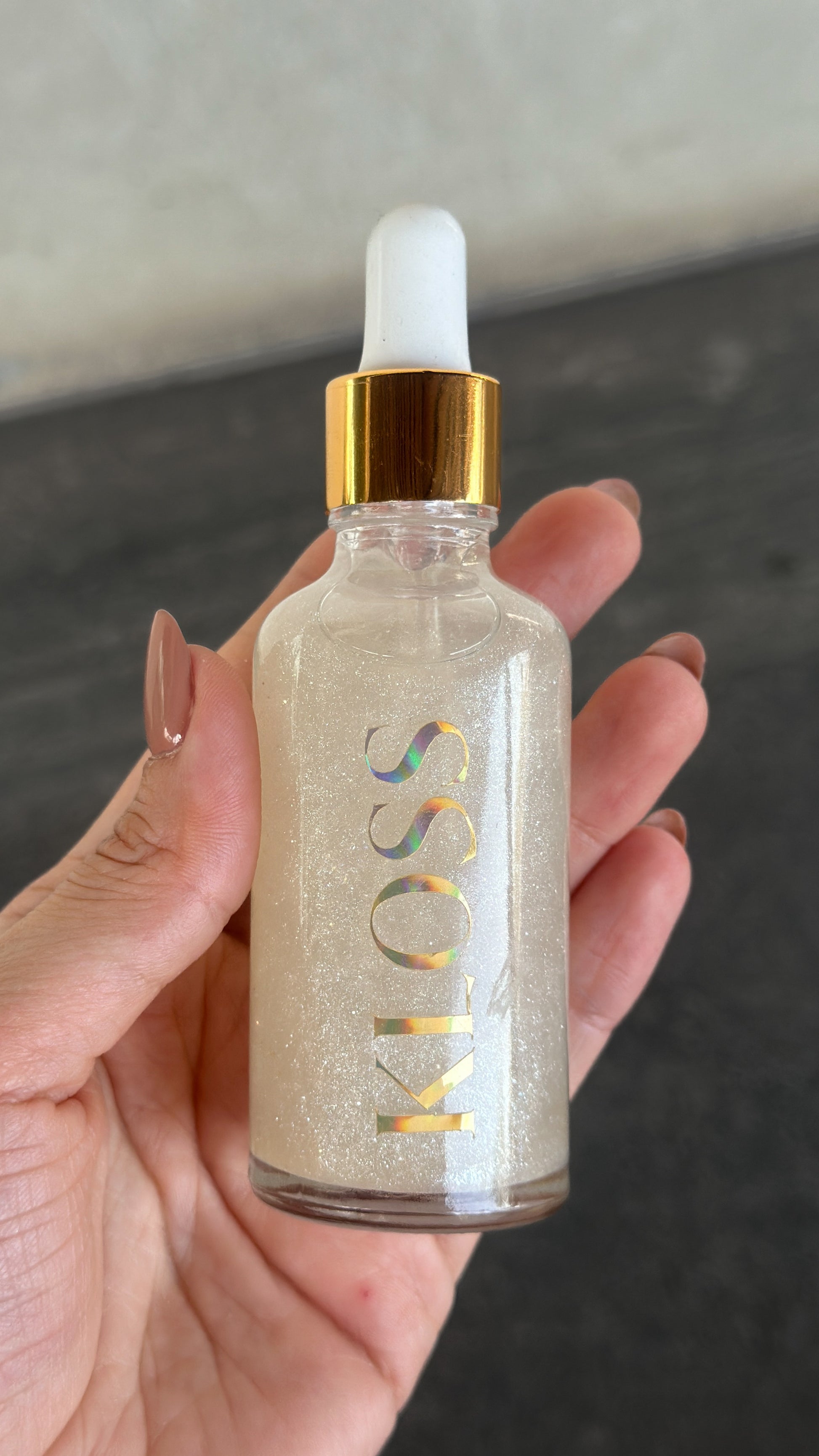 WE LOVE GLOW - ACEITE CORPORAL
