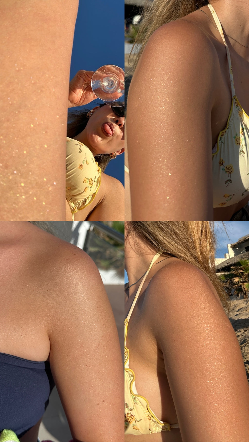GOLDEN SKIN | BRIILOS DORADOS⭐️