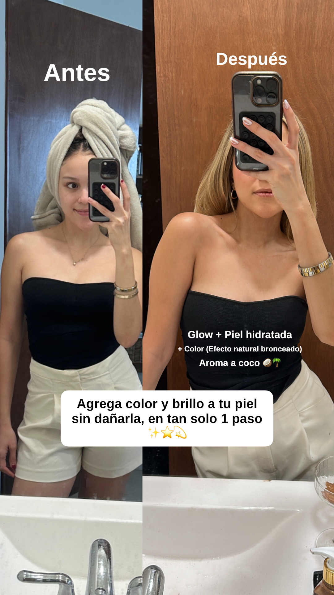 EFECTO BRONCEADO | TRAVEL SIZE