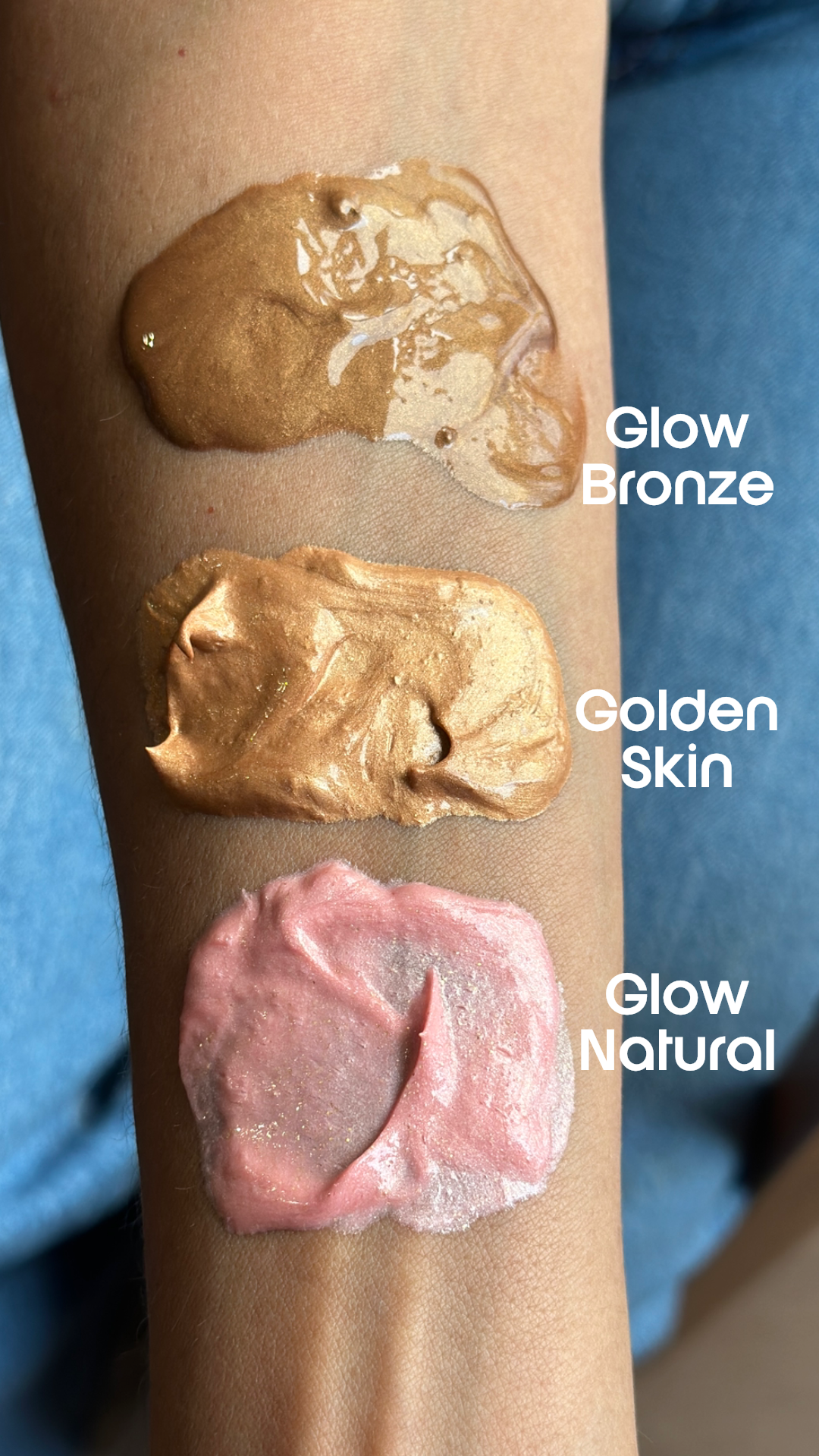 GOLDEN SKIN | BRIILOS DORADOS⭐️