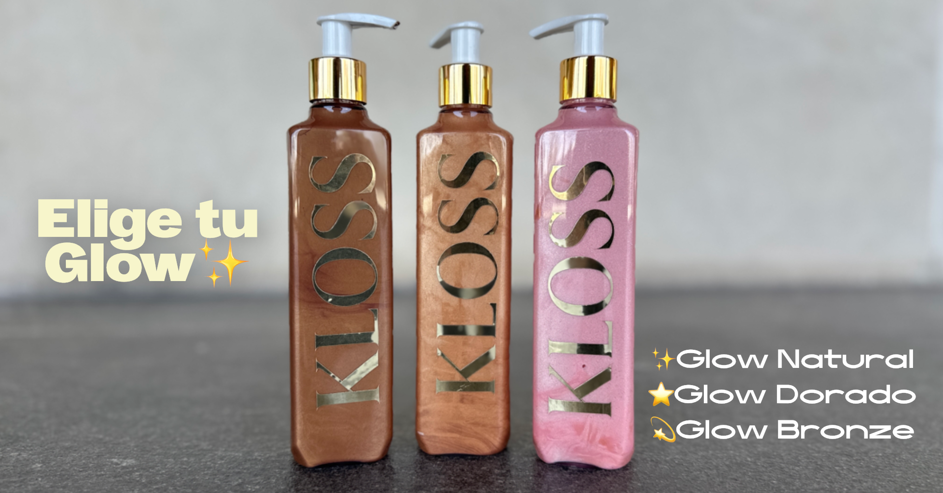 GLOW BRONZE | EFECTO BRONCEADO🤎💫