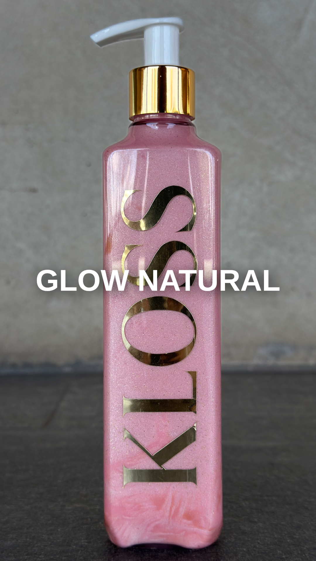 GLOWY GIRL | BRILLOS NATURALES✨