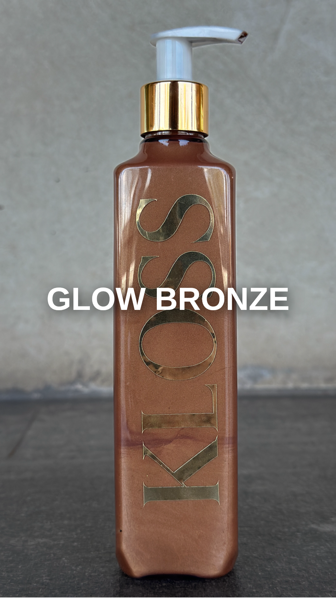 GLOW BRONZE | EFECTO BRONCEADO🤎💫